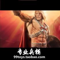(Triple Crown)Sideshow 200459 23 inch He-Man Full Body Image Spot