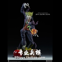 SideShow 200425 20 inch Gotham Nightmare Joker The Joker Takes orders