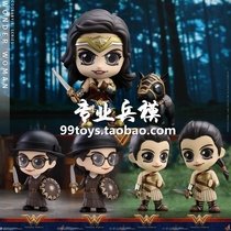 HOTTOYS HT COSB417-419 COABSBY WONDER WOMAN MINI COLLECTIBLE DOLL SPOT