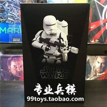 HOTTOYS HT MMS326 Star Wars 7 Flame White Soldier Flametrooper Spot
