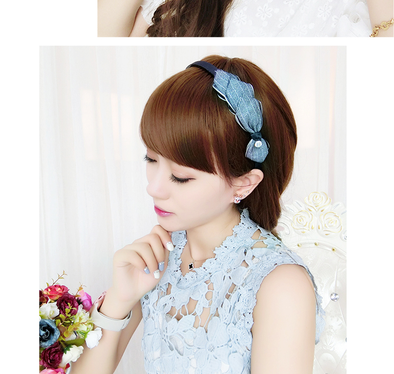 Accessoire cheveux en Fils de soie - Ref 1197347 Image 14
