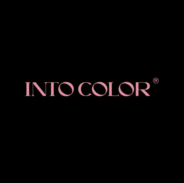 INTO COLOR的LOGO