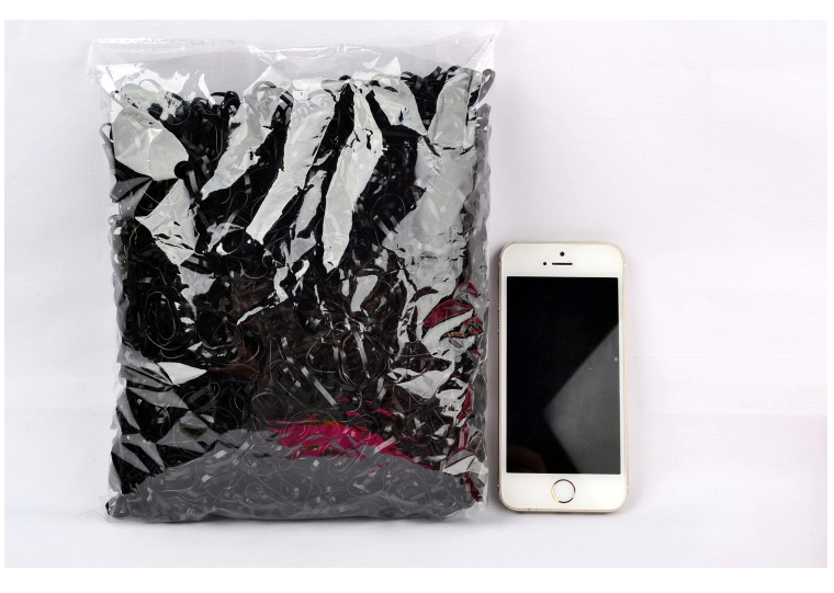 Accessoire cheveux en cuir - Ref 1202924 Image 30