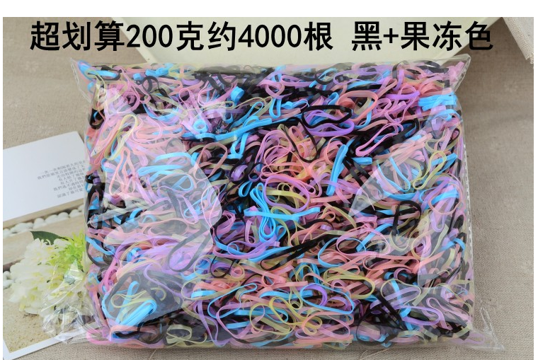 Accessoire cheveux en cuir - Ref 1202924 Image 25