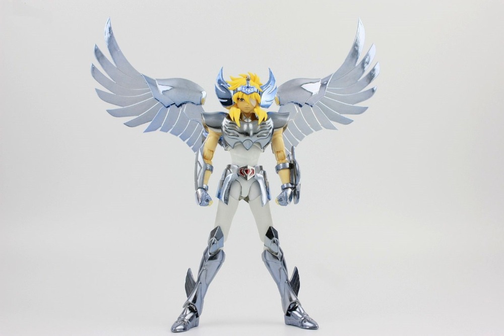 Spot GT Holy Clothes Myth of the Holy Clothes EX Finally White Bird Ice Alloy Mobile