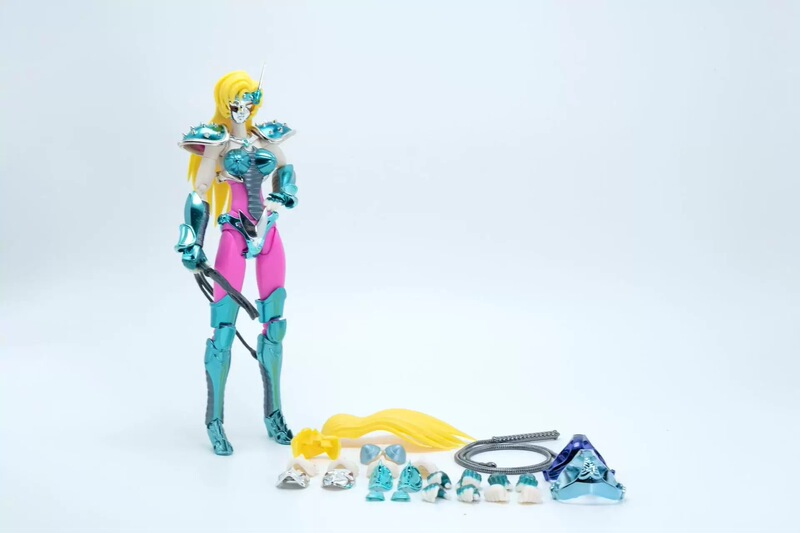 In Stock  Gt Chameleon Good Tony Silver Saint Myth Cloth Model Ex Chameleon Zodiac Jenny