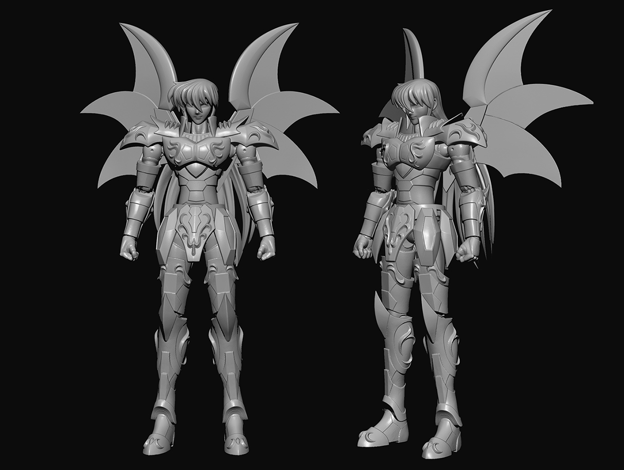Reserve GT Godhead Dragon Holy Clothes Myth Model Ex Dragon Holy Clothes Ex Tempera Dragon Zerolog