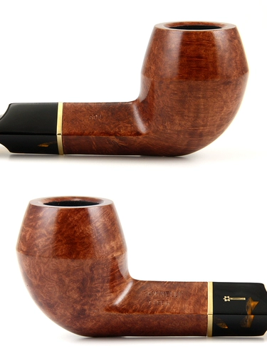 Итальянский Shafen Savinelli импортировал Akinine Muzhong Oscar Light Face Tiger Tiger 504