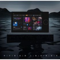 Huarth MaxPad 8 Smart Home Background Music Host Three Partition Controllers Gameway Suction Top Acoustics