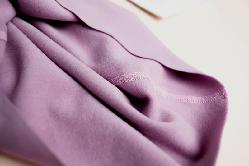 Dàn mùa đông mới nữ cộng với nhung vest dày trái tim ấm áp cắt Slim đáy quần lót mềm mại và thoải mái nhiệt ao lot