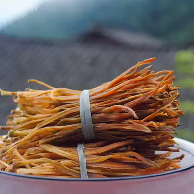 Farmhouse day Lilly forget to worry about the herb, no sulfur-free fragrance flower bud self-drying dry goods 500g