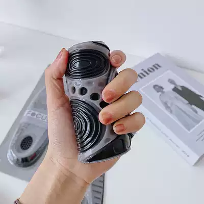 Autumn and winter gel sports decompression insoles meet