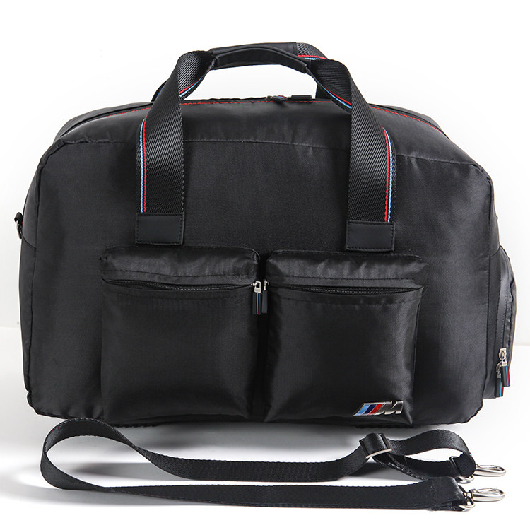 Multi-purpose travel bag meets 10 years