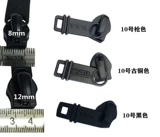 Tumi Tumi Lock Confucian Zipper Tipper оснащен 8rct-10rct-завязкой-шаг