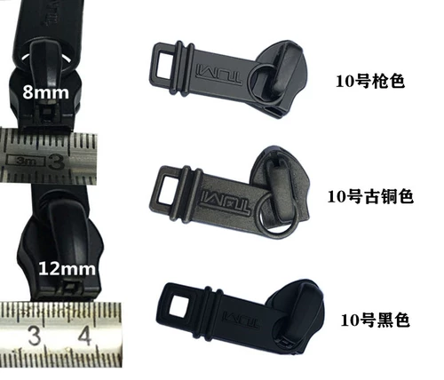 Tumi Tumi Lock Confucian Zipper Tipper оснащен 8rct-10rct-завязкой-шаг