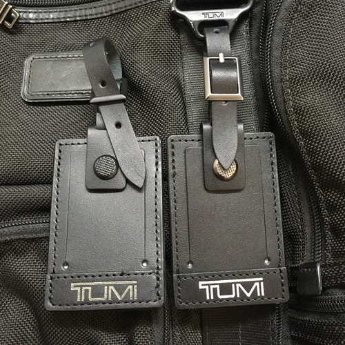 Аксессуары, чемодан, багажная бирка для путешествий, рюкзак, из натуральной кожи