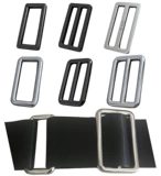 Металлические бретели подходит для мужчин и женщин на одно плечо, высококлассный аксессуар для сумки, замок