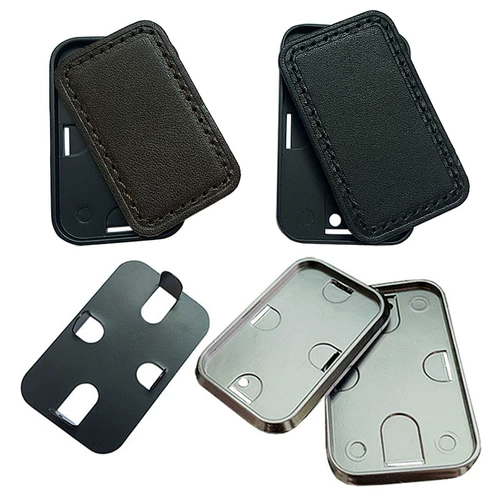 Кожаный рюкзак с гравюрой, черный чемодан, аксессуар для сумки, с печатью вашего логотипа