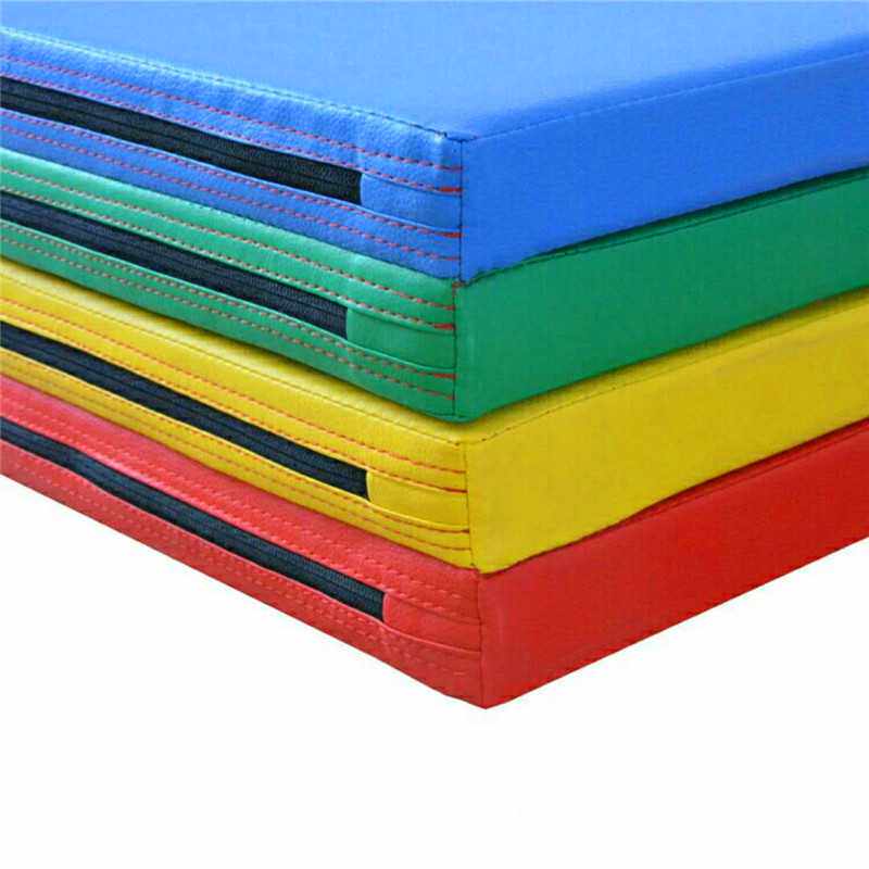 PU dance mat yoga mat martial arts mat steel tube dance track and field kindergarten sit-up and sit back and book to do