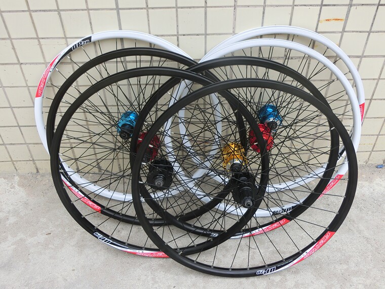 Roues de vélo Mountain Bike 26 pouces - Ref 2380949 Image 3