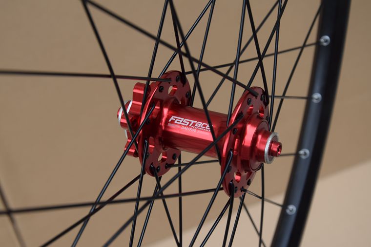 Roues de vélo Mountain Bike 26 pouces - Ref 2367387 Image 15