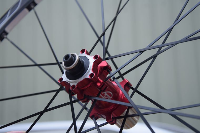 Roues de vélo Mountain Bike LUTUWANG 26 pouces - Ref 2368115 Image 23