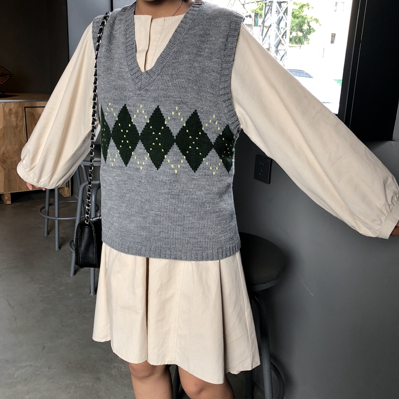 Gilet femme en Mélange de coton - Ref 3316955 Image 20