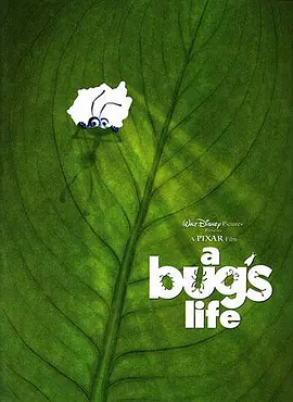虫虫危机 A Bug’s Life (1998)