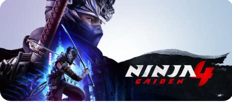 忍者龙剑传4/NINJA GAIDEN 4-下载吧