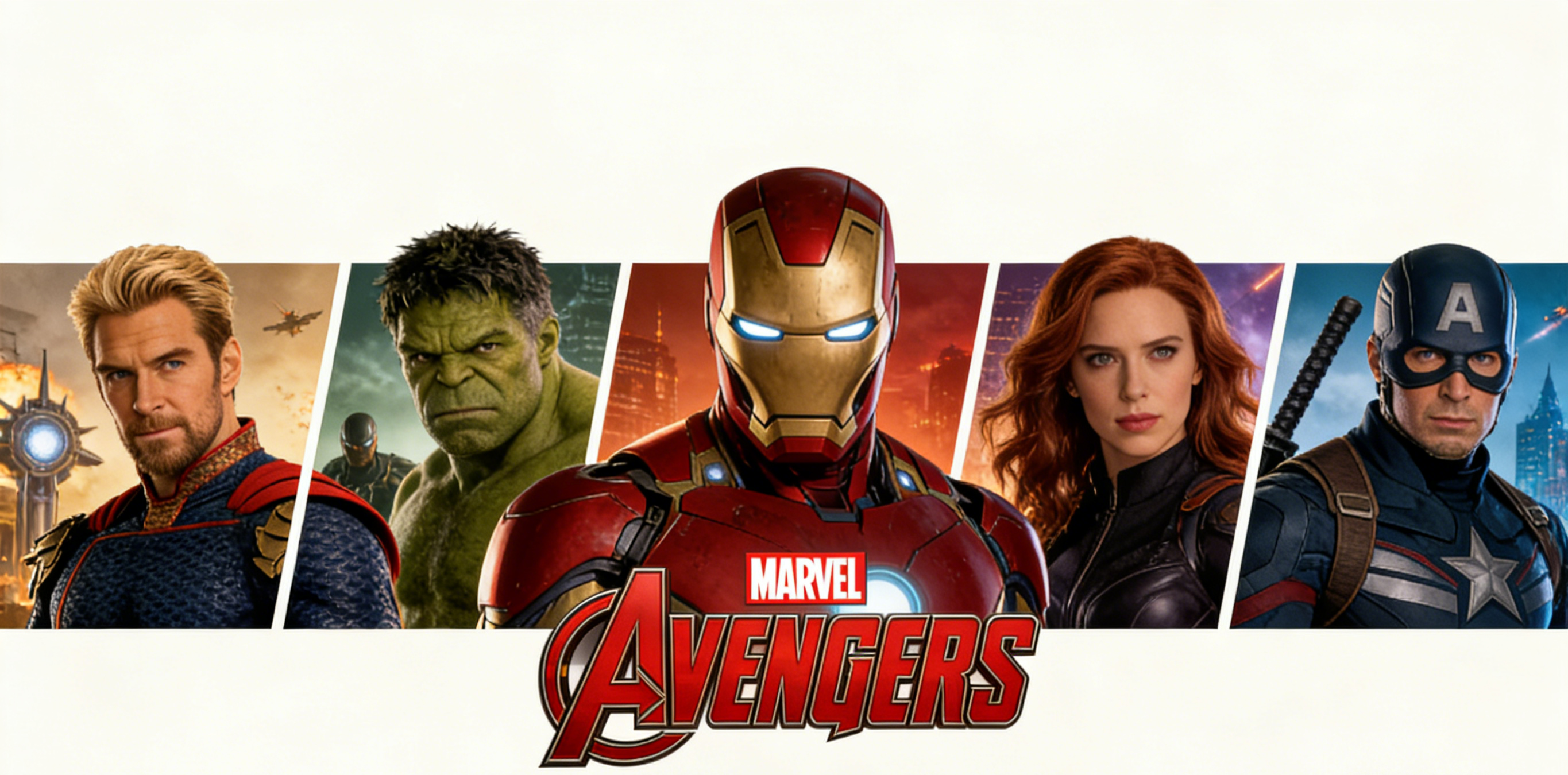 漫威系列电影合集