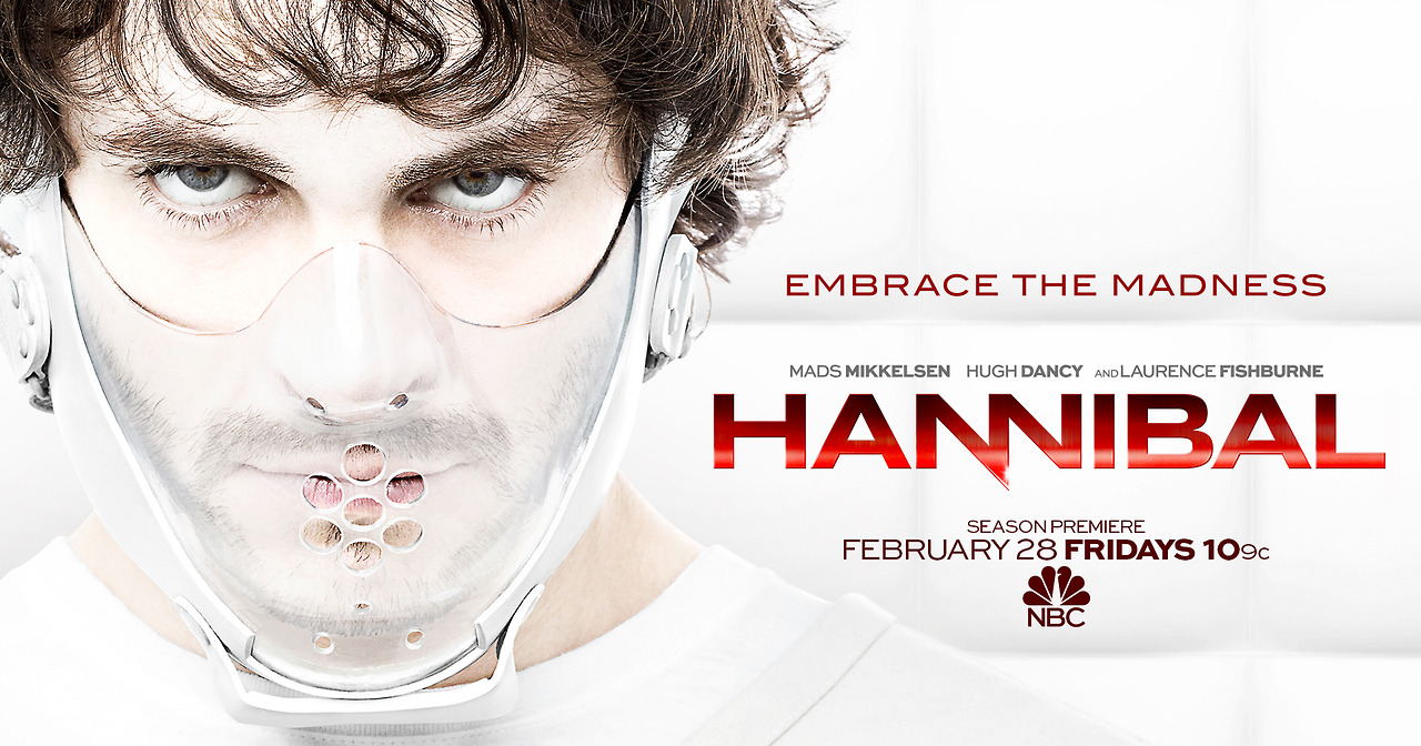 汉尼拔全系列合集