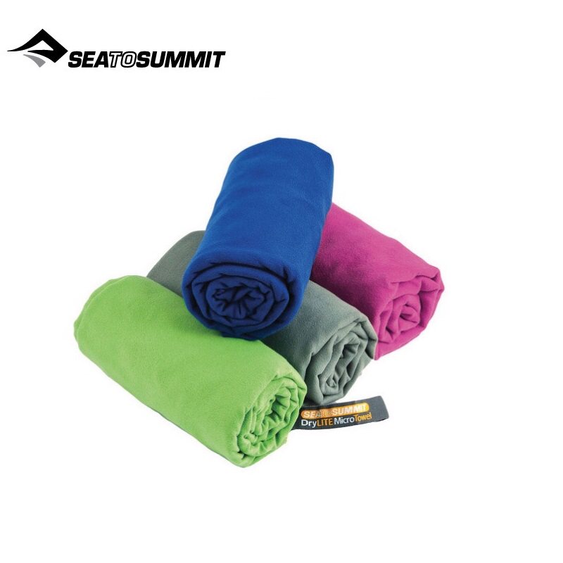 SEA TO SUMMIT Outdoor Sports Sucking Sweat Drylite Towels Drylite Fast Drylite Bathroom Towels in China