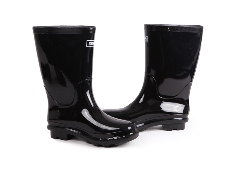 Chaussures - bottes caoutchouc homme WARRIOR - semelle caoutchouc - Ref 960709 Image 21