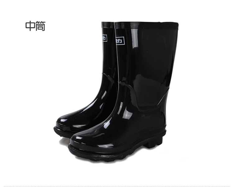 Chaussures - bottes caoutchouc homme WARRIOR - semelle caoutchouc - Ref 960709 Image 18