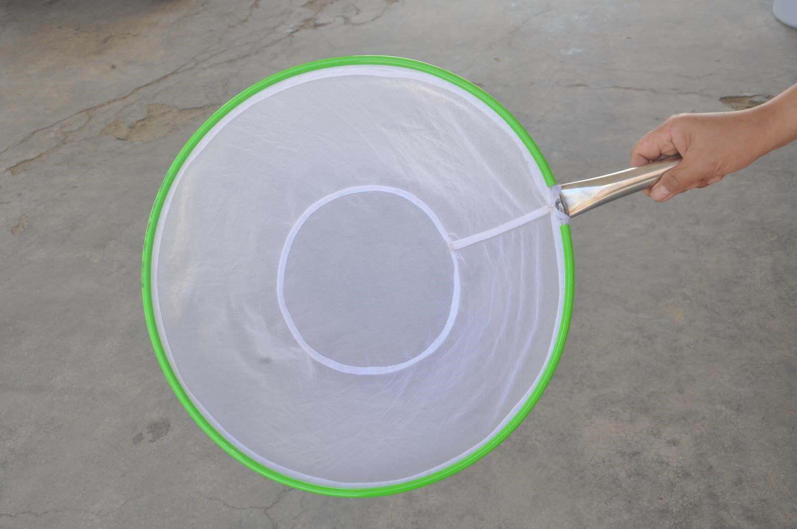 Supplies Gold fish Fishing Wheel Worm Short Rod Fished year Shrimp Fishing Nets for Insect Fishing Flea Fishing Flea gear Fishing Nets