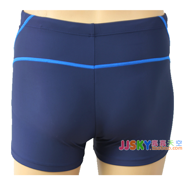 Xác thực Banfei không thấm nước dày người lớn bơi quần boxer nam bốn góc bơi thân bơi áo tắm XL quần bơi nam chính hãng