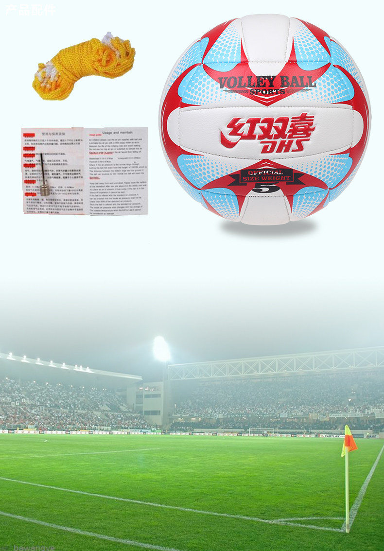 Ballon de volley - Ref 2016024 Image 6