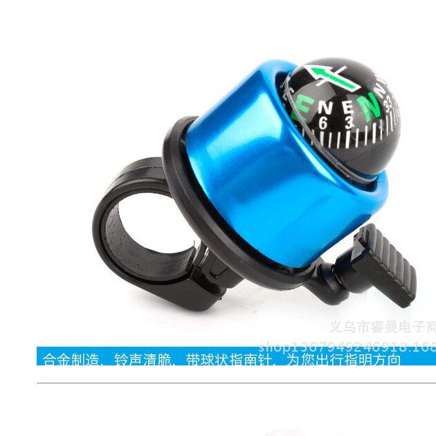 Sonnette de vélo bell Compass - Ref 1451866 Image 9