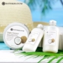 Thai Bath & Bloom Coconut Body Care Hộp quà tặng du lịch Chăm sóc tự nhiên Beauty Set 3 mảnh vaseline 50x