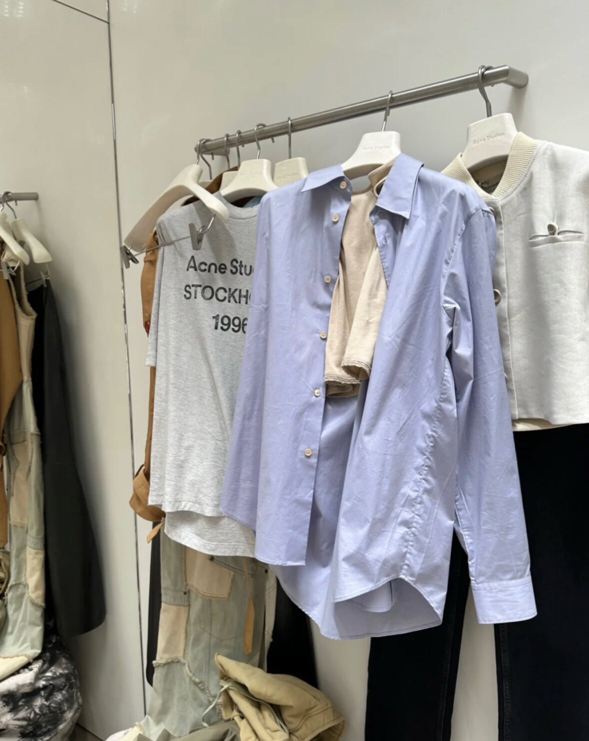 MARES私服 高端极简女装