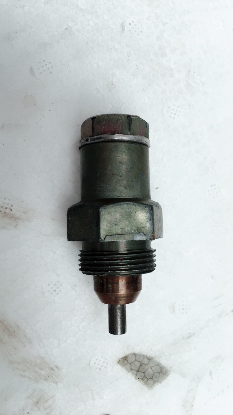 解放141/东风140/气泵限压阀/调压阀/安全阀