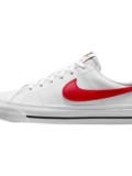 Подлинная Nike Court Legacy Женская GS Sports Casual Board Shoes небольшие белые туфли DA5380-105