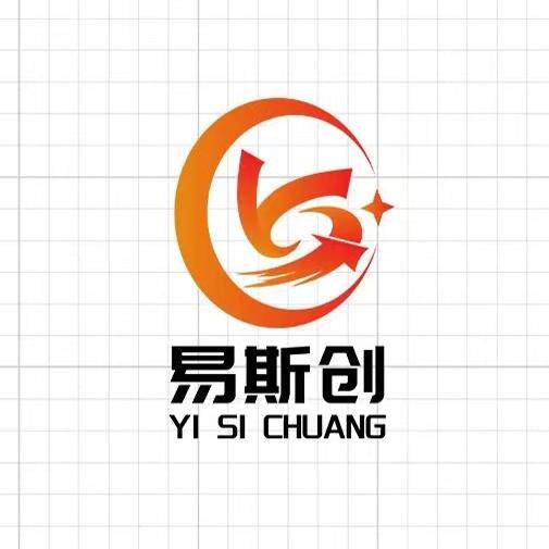 易斯创工程塑胶的LOGO