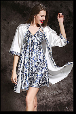 Peignoir jeunesse XZCT SY8042 - Ref 593023 Image 19