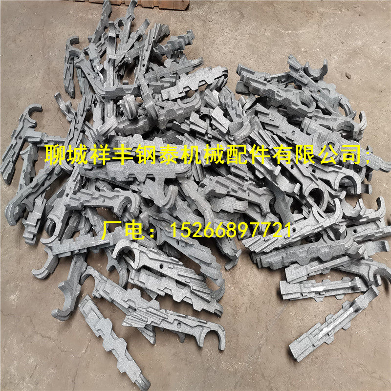 Factory direct 360mm reciprocating furnace plate serpentine high silicon heat-resistant reciprocating serpentine reciprocating