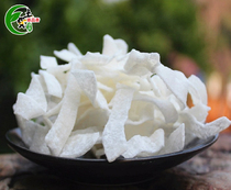 Xishuangbanna coconut flakes 138g coconut meat coconut flakes white fruit dried leisure snack ready-to-eat Dai specialty