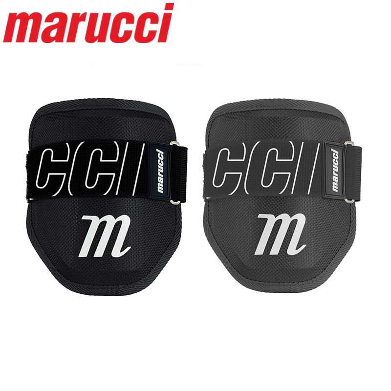 【Nine-Inning Baseball】American Marucci 4Th Generation Youth/Adult Baseball and Softball Batting Elbow Guard