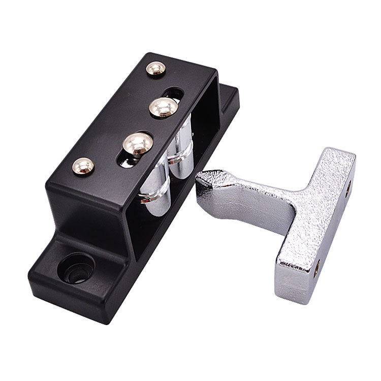 Crash Door Lock Bump Bead Heavy Door Bump Force Force Tighten Door Buckle Ball Lock Bump Lock Powerful Mechanical Lock