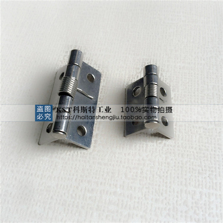 1 5 stainless steel reset spring slingshot open hinge 1 inch stainless steel hinge 2 inch elastic automatic closing hinge