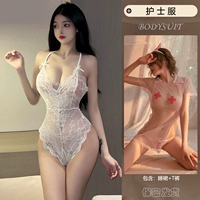 Белая [Высшая одежда] Установка медсестры